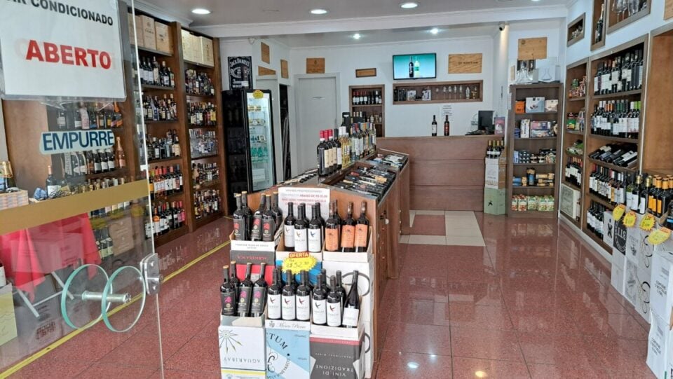Loja de Vinhos e Bebidas em SP – Oportunidade Única