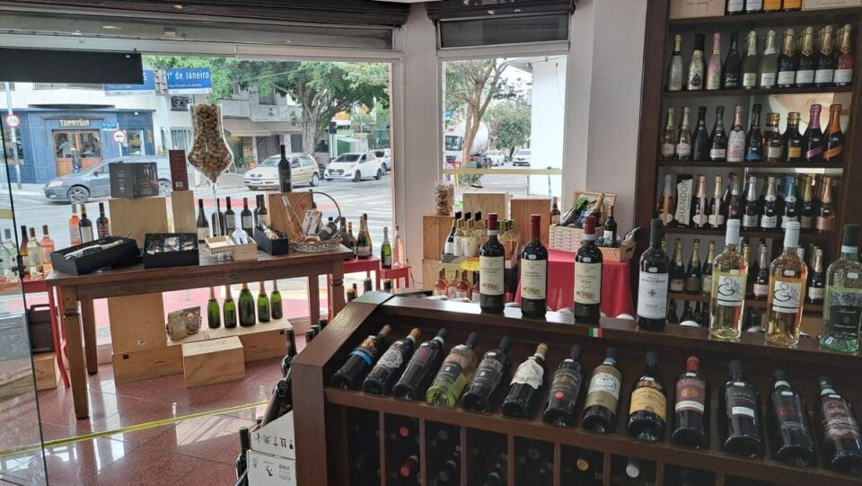 Loja de Vinhos e Bebidas em SP – Oportunidade Única