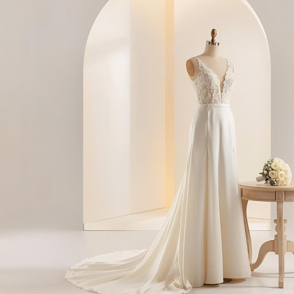 Loja de locação de Vestido de Noiva