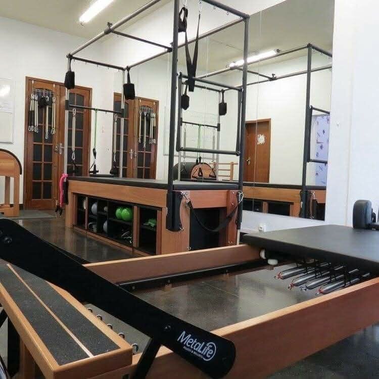 Estúdio de pilates