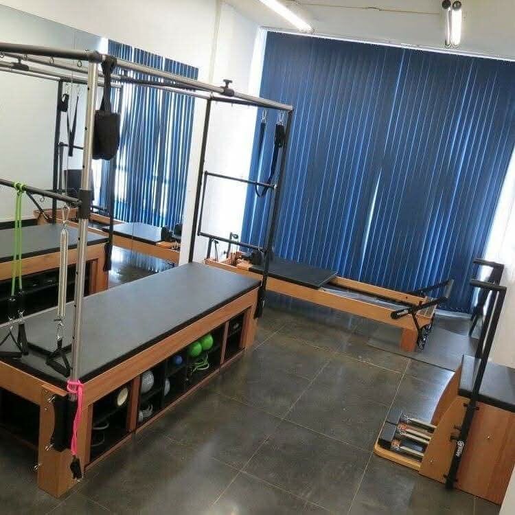 Estúdio de pilates