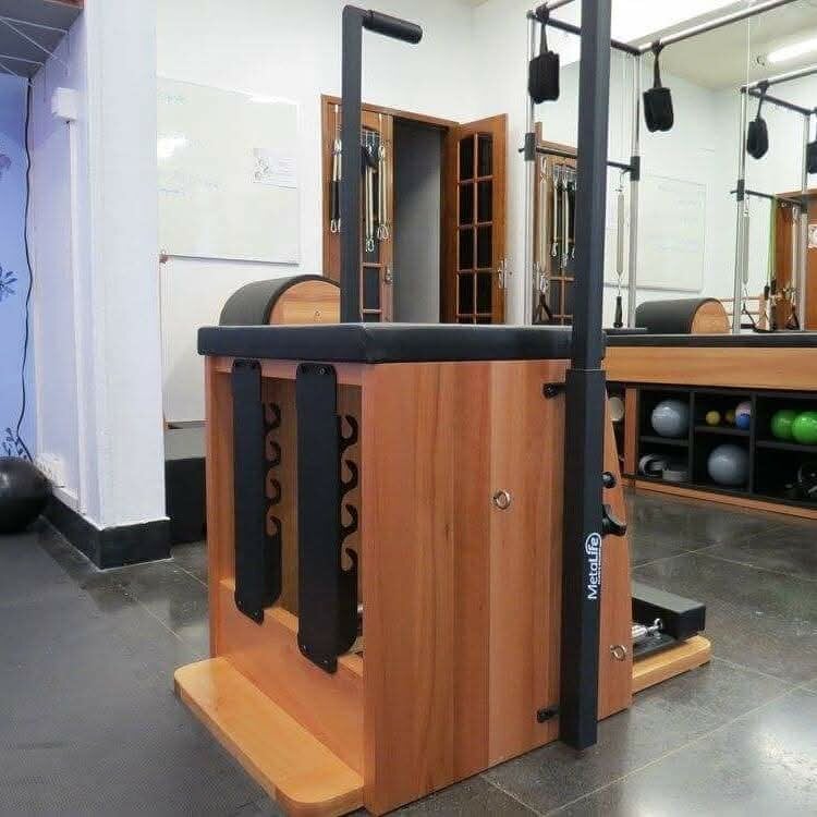 Estúdio de pilates