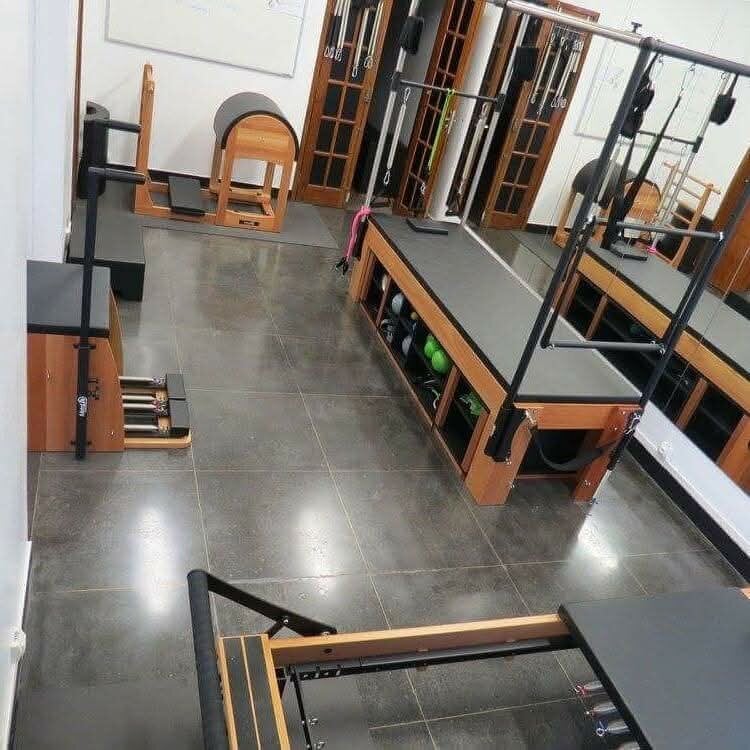 Estúdio de pilates