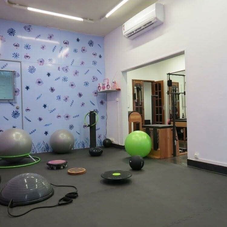 Estúdio de pilates