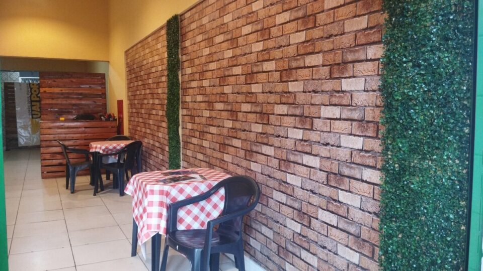 Restaurante/lanchonete