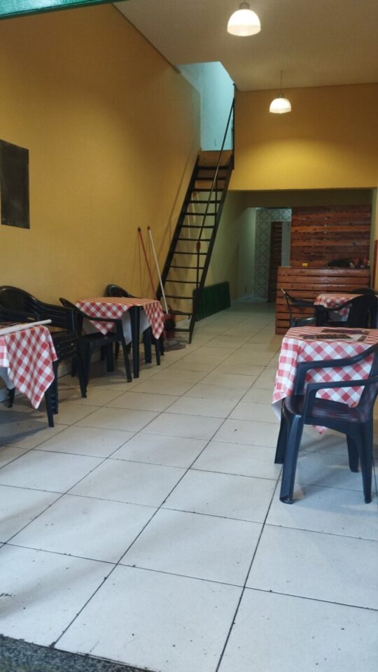 Restaurante/lanchonete