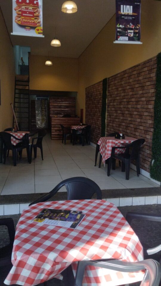Restaurante/lanchonete