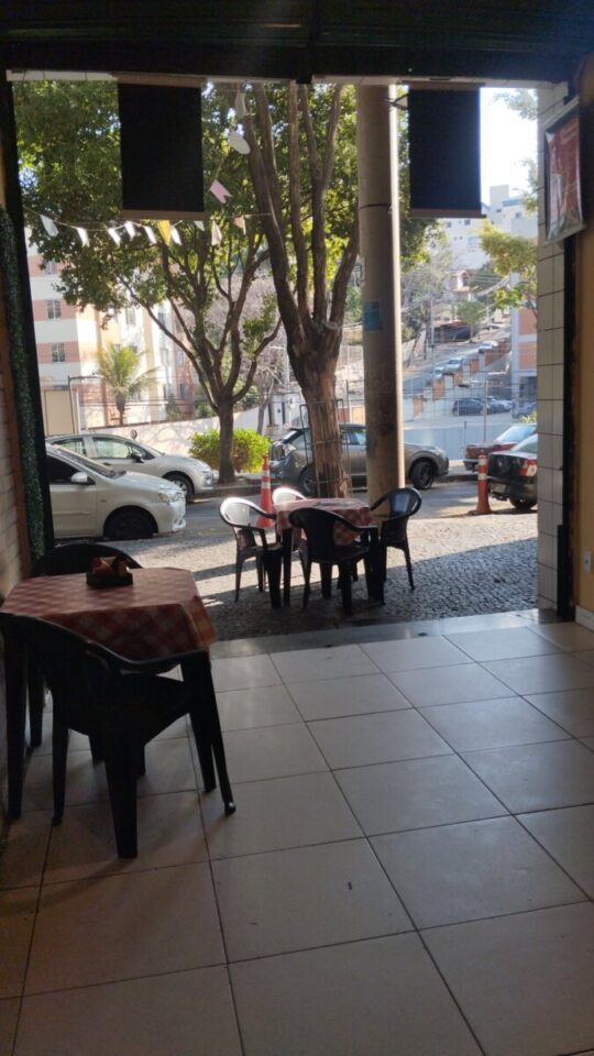 Restaurante/lanchonete