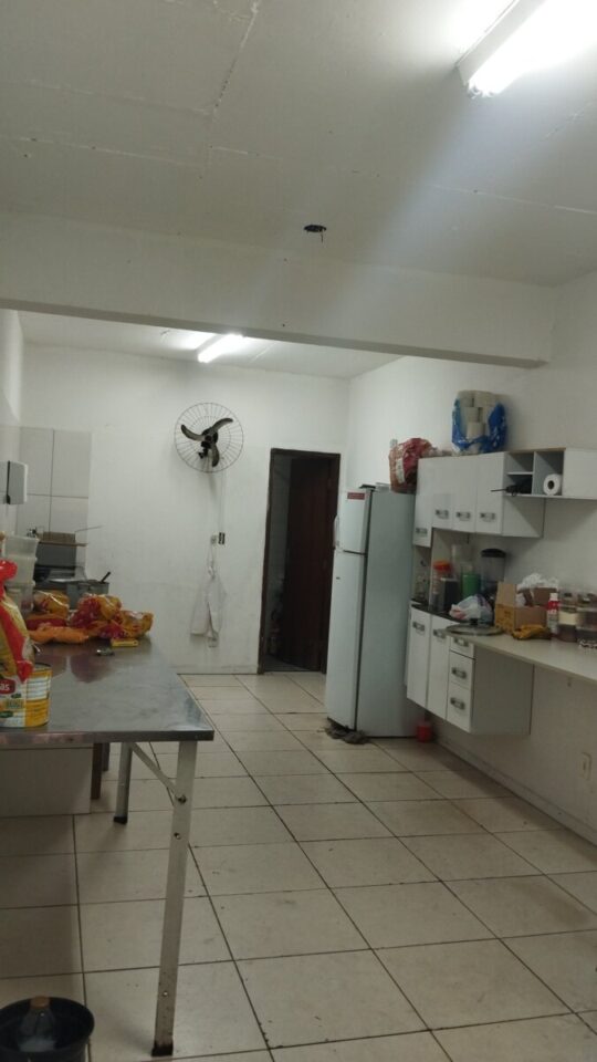 Restaurante/lanchonete