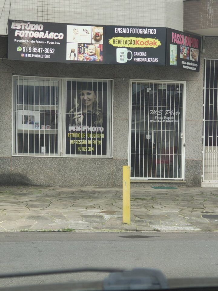 Estúdio fotográfico