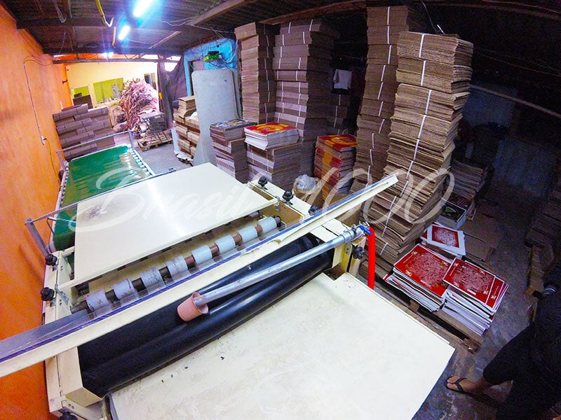 Fabrica de Embalagens em Itaquera, SP  Cod 113744