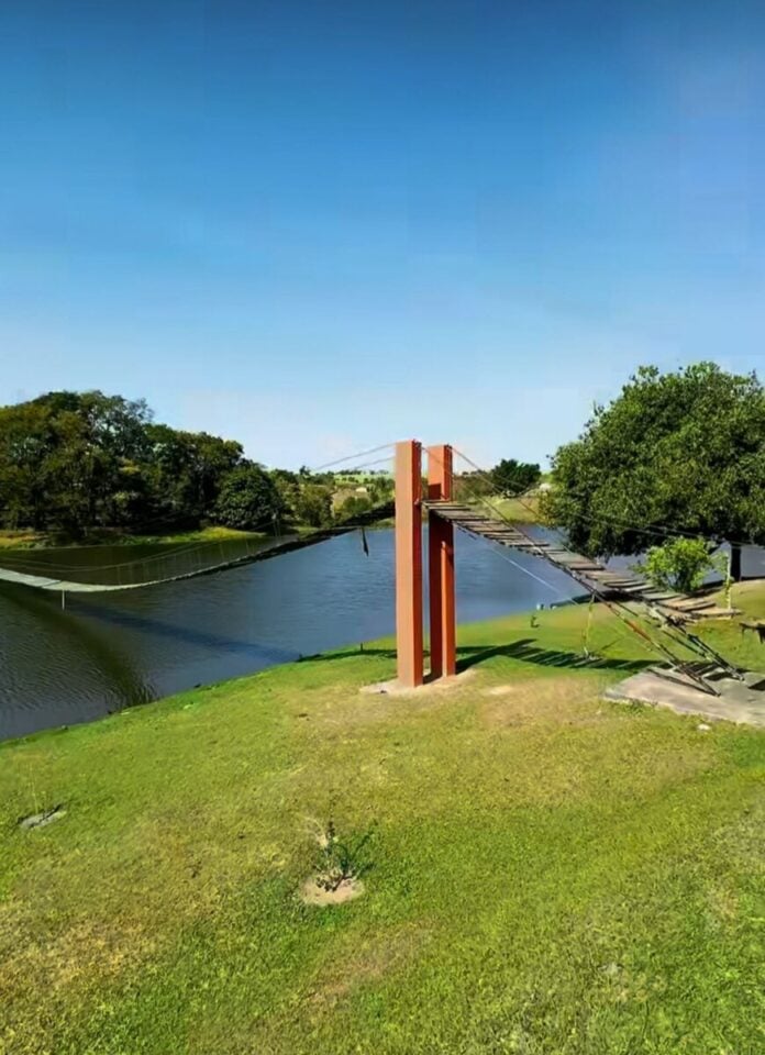 Restaurante com Lazer completo Região de Sorocaba -SP