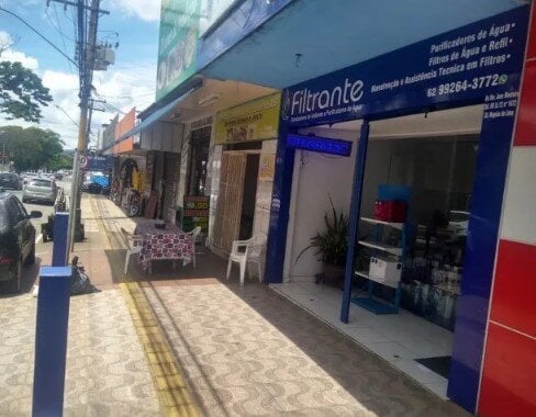 LOJA COMPLETA EM GOIANIA 15 ANOS DE TRADIÇÃO