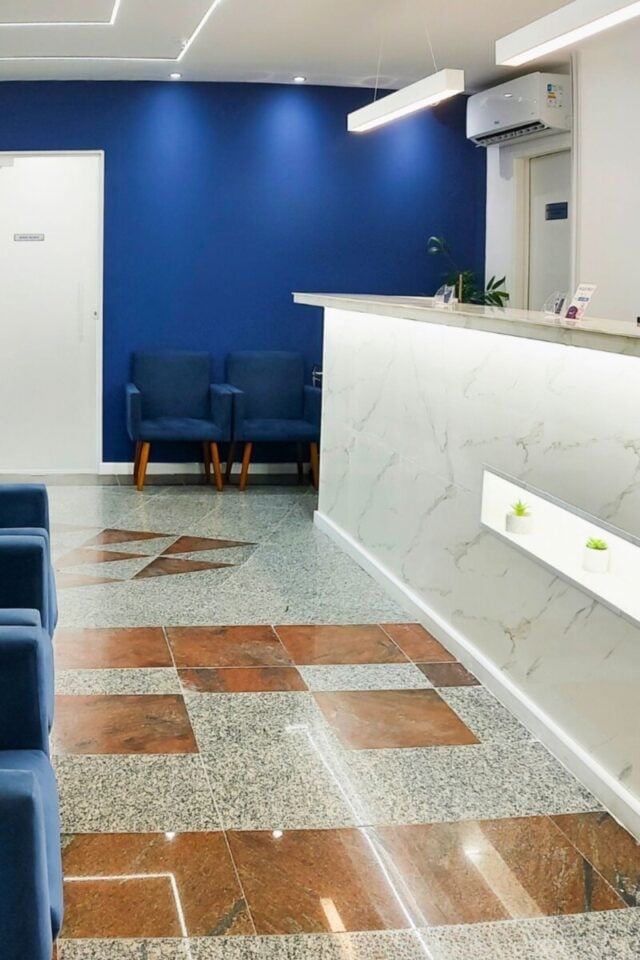 Clínicas de Radiologia Odontológica 2 Unidades -Matriz e Filial