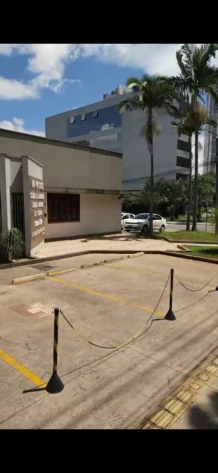 Clínica de Reprodução Humana Assistida  Imóvel Estruturado