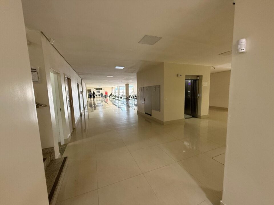 CLÍNICA DE MEDICINA DO TRABALHO E ESPECIALIDADES