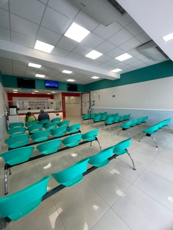 Repasse Clínica Médica Completa – 600m² – Boa Vista, Recife