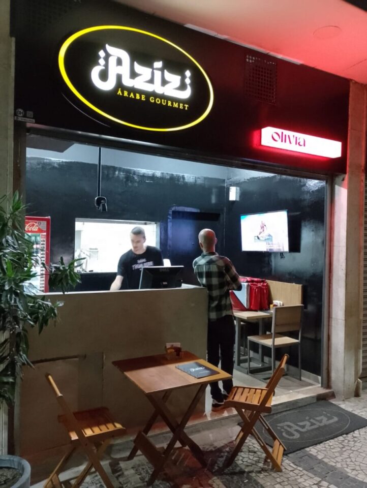 Pizzaria  Esfirraria Montada Completa