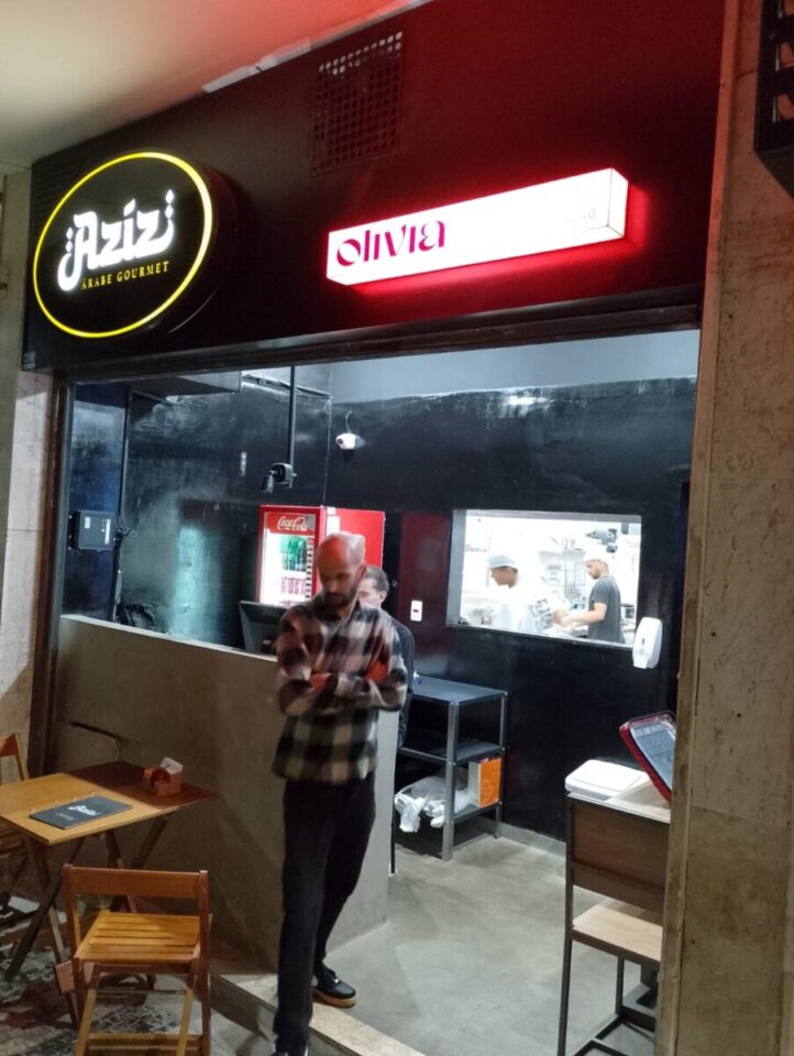 Pizzaria  Esfirraria Montada Completa