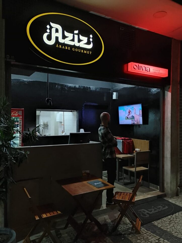 Pizzaria  Esfirraria Montada Completa