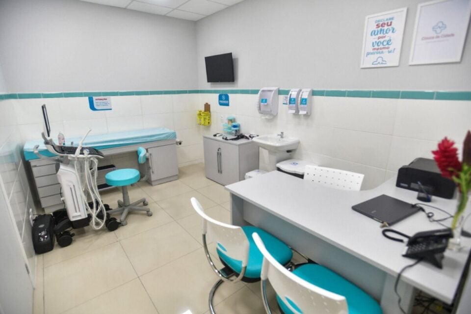 Repasse Clínica Médica Completa – 600m² – Boa Vista, Recife