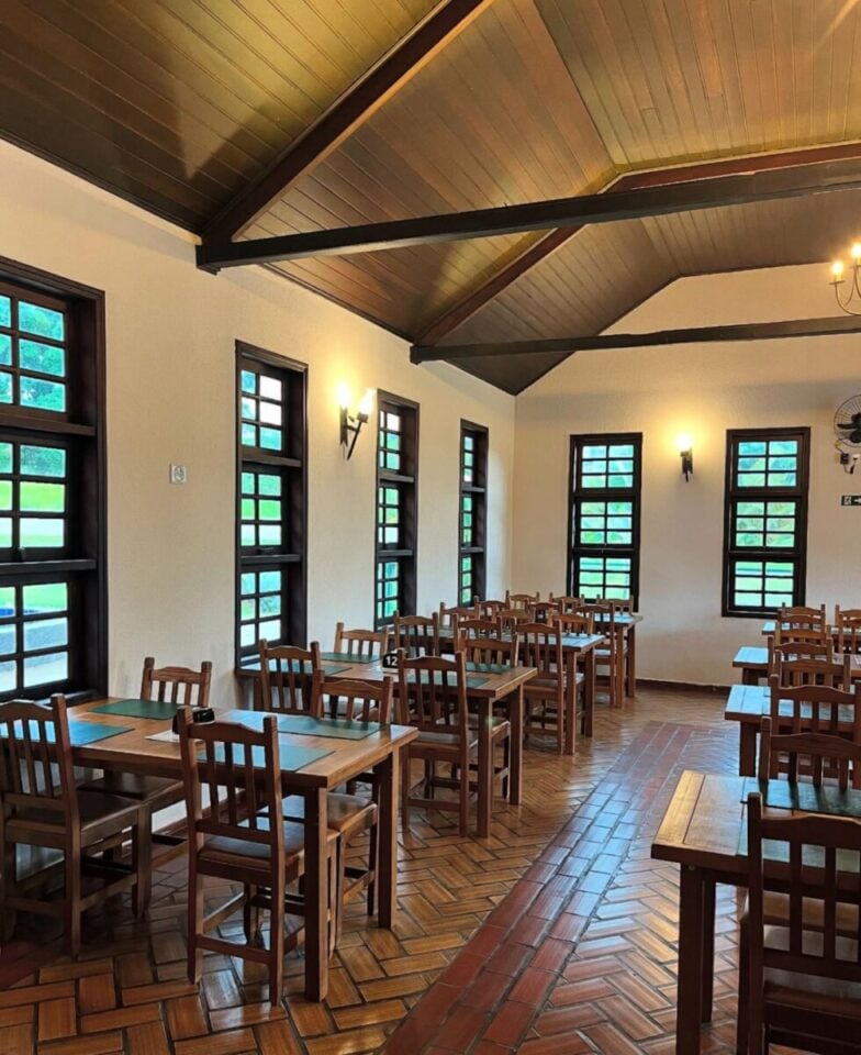 Restaurante com Lazer completo Região de Sorocaba -SP