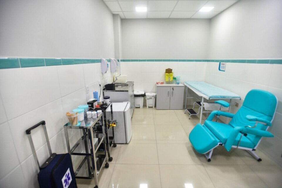 Repasse Clínica Médica Completa – 600m² – Boa Vista, Recife