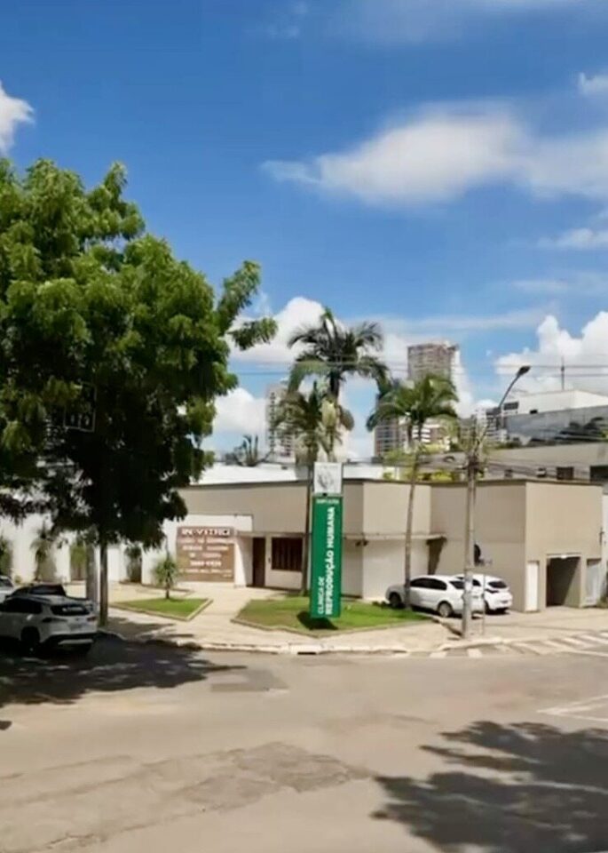 Clínica de Reprodução Humana Assistida  Imóvel Estruturado