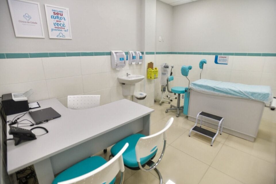 Repasse Clínica Médica Completa – 600m² – Boa Vista, Recife