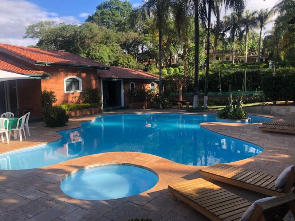 Chácara de Eventos à Venda