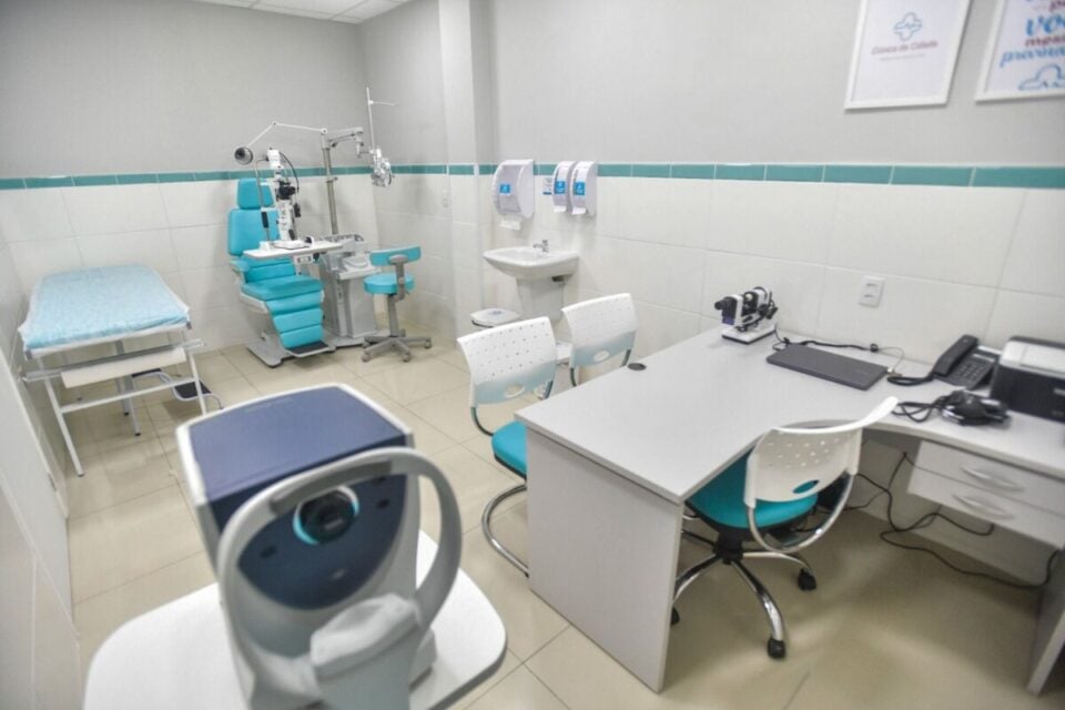 Repasse Clínica Médica Completa – 600m² – Boa Vista, Recife