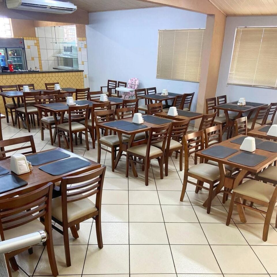 RESTAURANTE KILO  NO  INTEROR DE  SÃO PAULO
