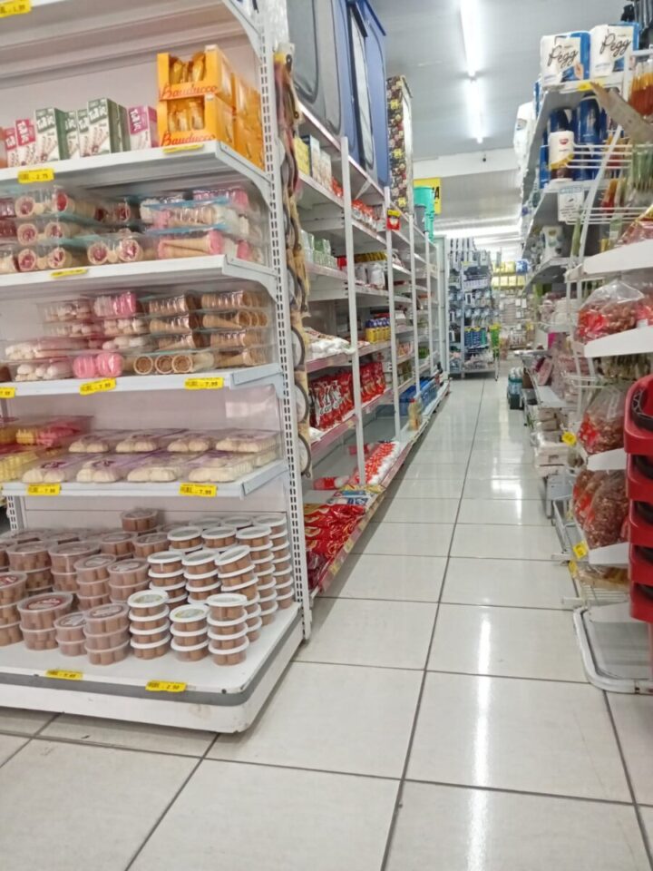 Passo Ponto De Loja De Utilidades Em Geral Em Mogi Das Cruzes
