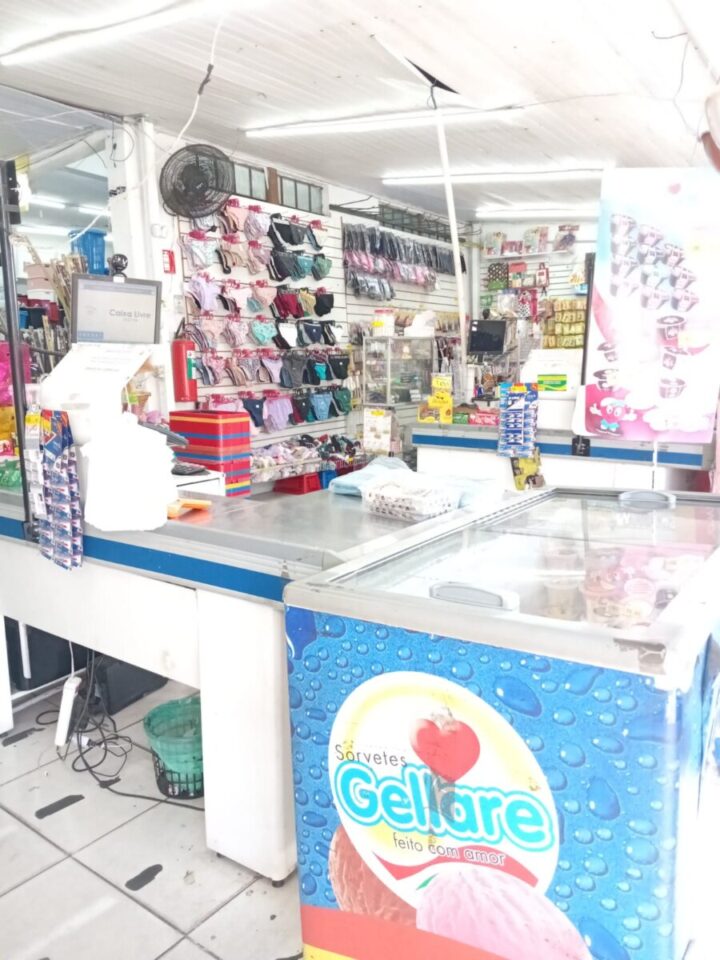 Passo Ponto De Loja De Utilidades Em Geral Em Mogi Das Cruzes