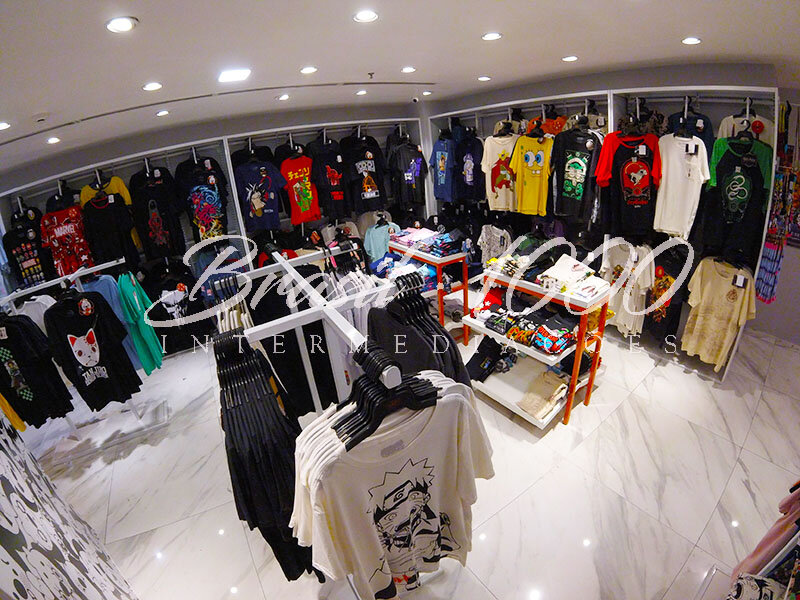 Loja de Roupas em Guarulhos, SP Cod 113822