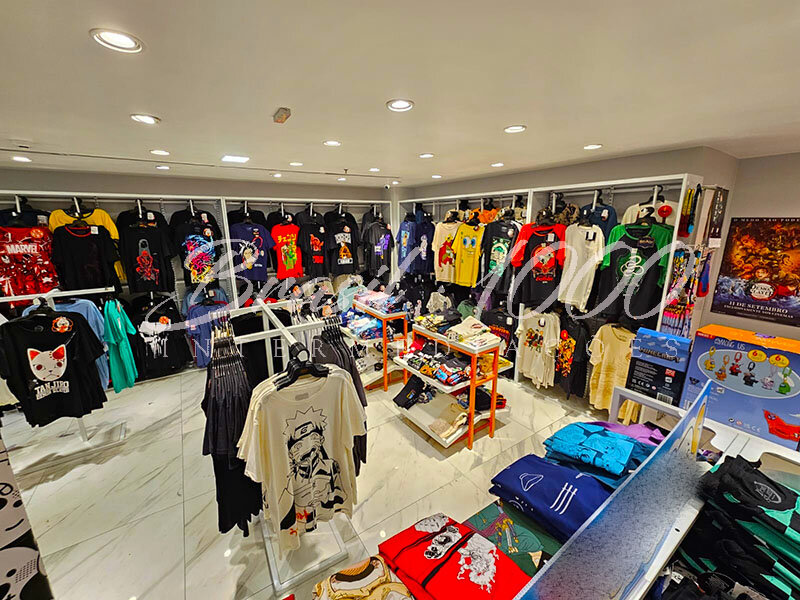 Loja de Roupas em Guarulhos, SP Cod 113822