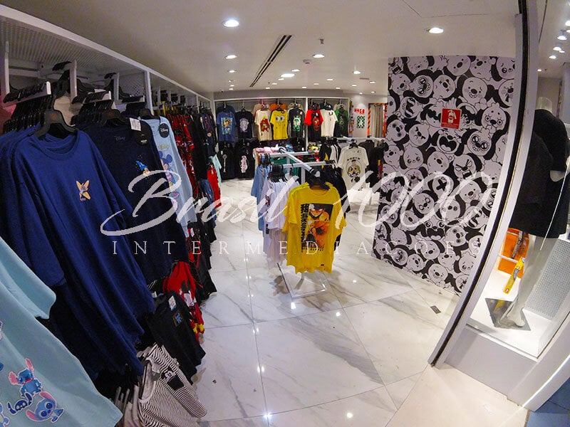 Loja de Roupas em Guarulhos, SP Cod 113822