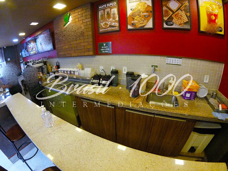 Cafeteria em São Caetano do Sul, SP Cod 113859