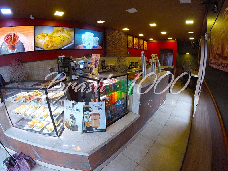 Cafeteria em São Caetano do Sul, SP Cod 113859