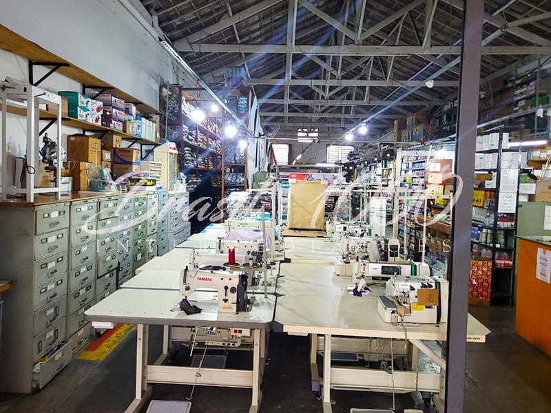 Loja de Linhas e Acessorios em Bragança Paulista, SP Cod 113871