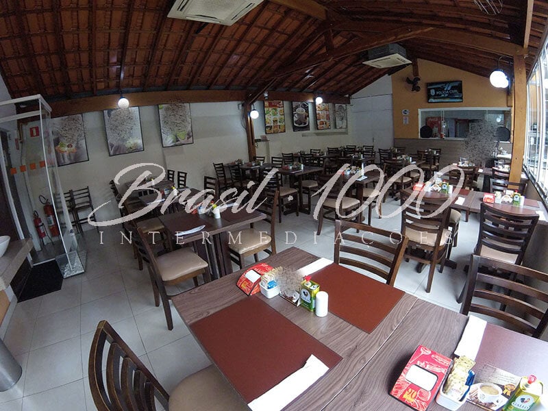 Restaurante na Lapa, SPCod 113879