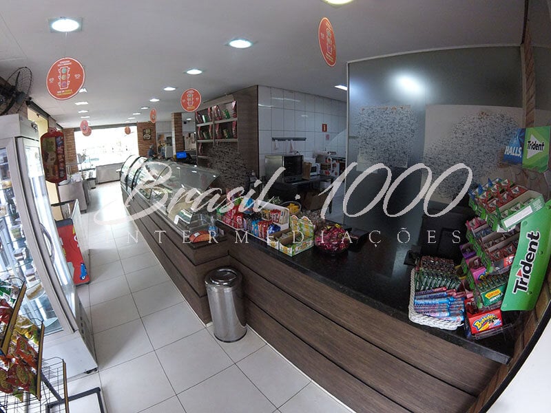 Restaurante na Lapa, SPCod 113879