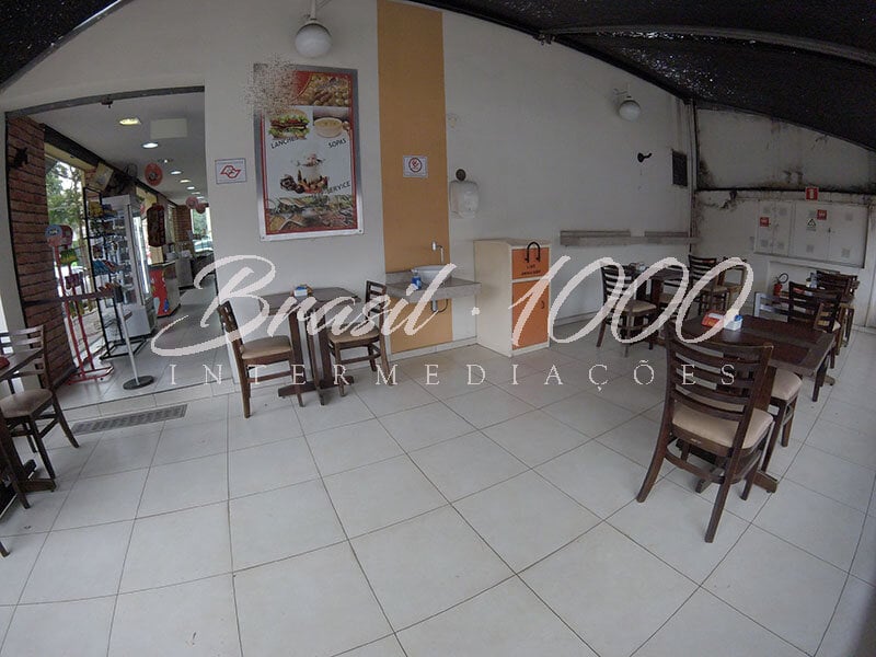 Restaurante na Lapa, SPCod 113879