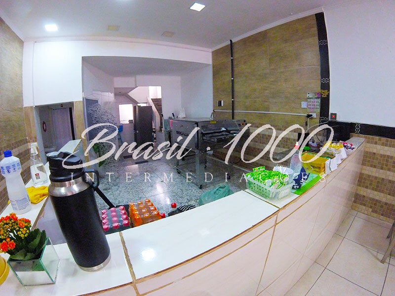 Restaurante em São Caetano, SP Cod 113760