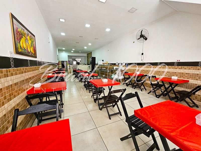 Restaurante em São Caetano, SP Cod 113760