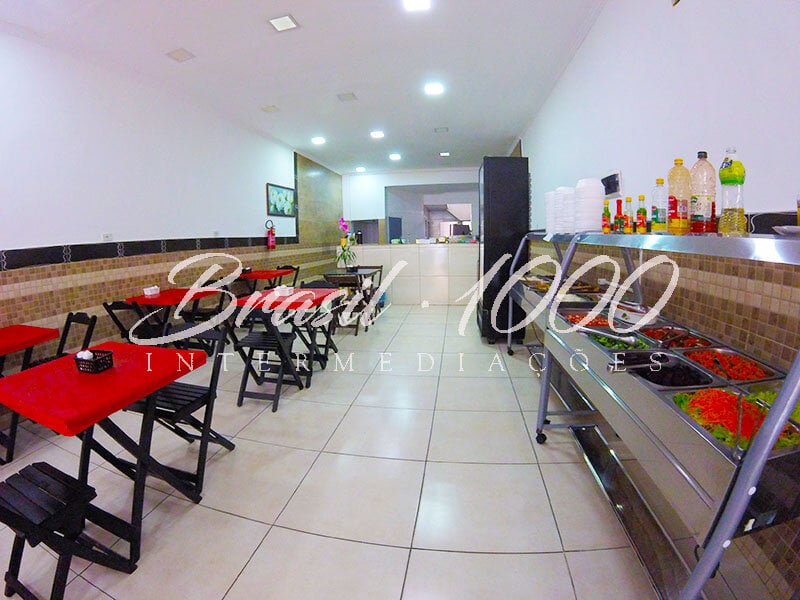 Restaurante em São Caetano, SP Cod 113760