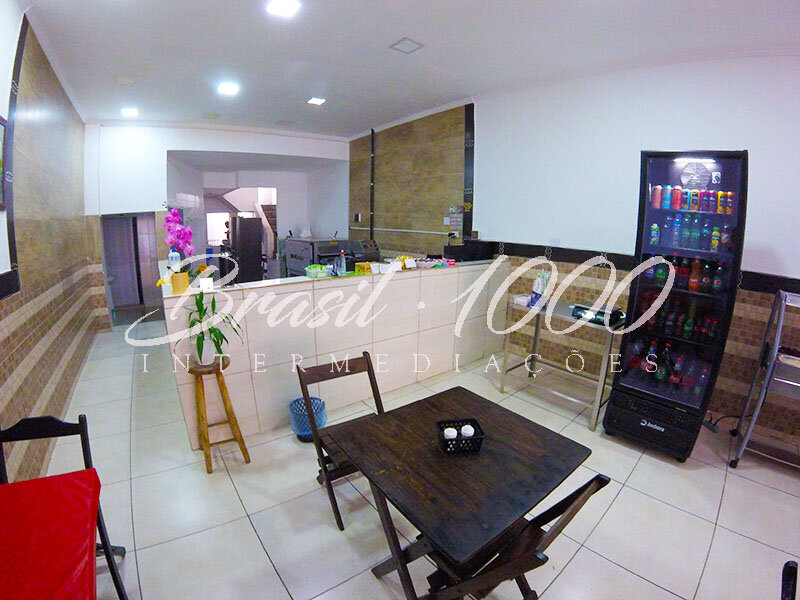 Restaurante em São Caetano, SP Cod 113760