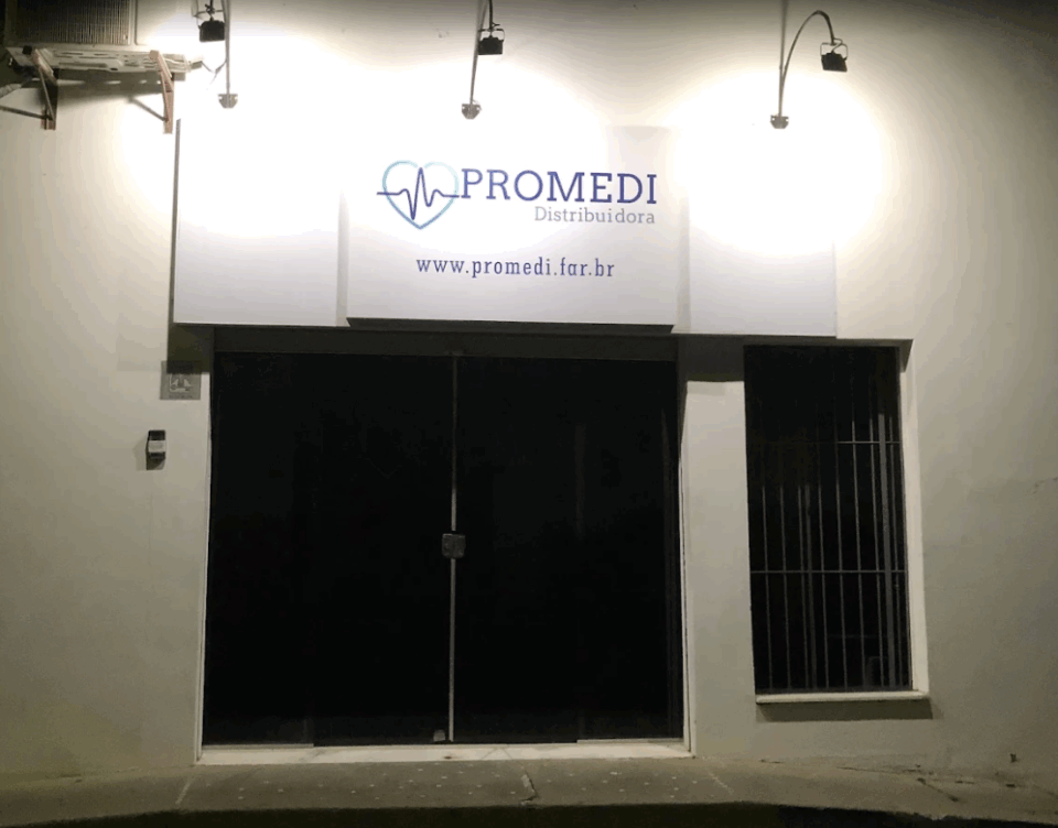 Venda Distribuidora de Medicamentos e Material Hospitalar