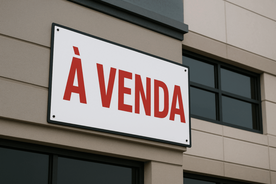 Como anunciar empresa à venda