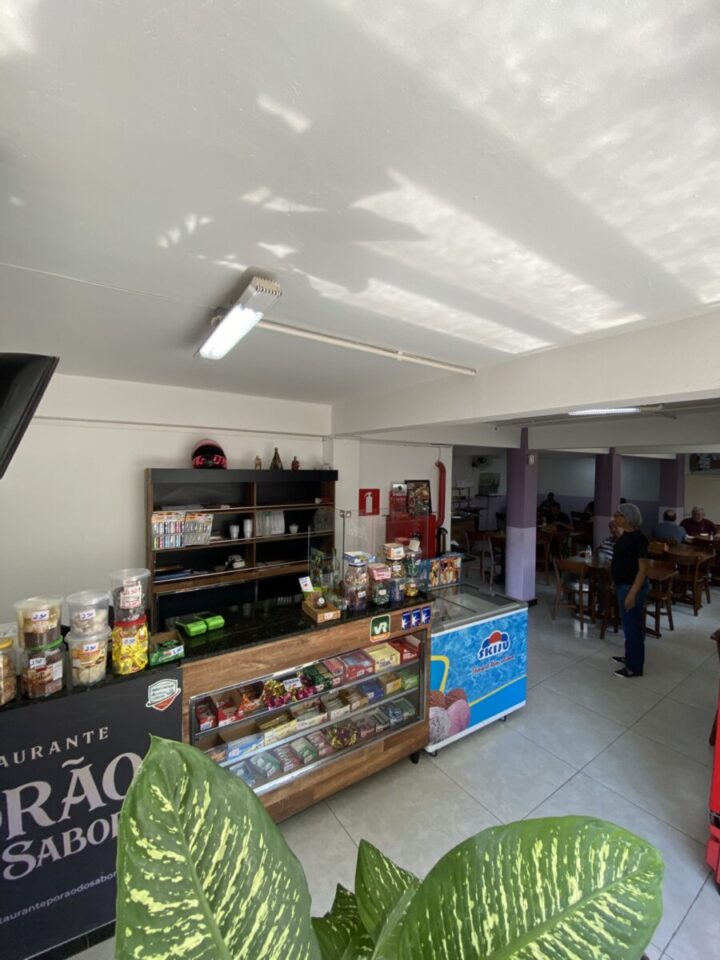 Restaurante em operação desde 1999 – Tradição e Potencial de Expansão